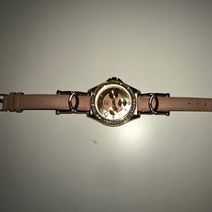 Rose Gold New York and Company Bracelet